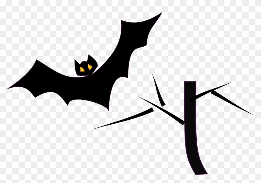 Bat Dracula Black Halloween Png Image - Png Bat Clipart