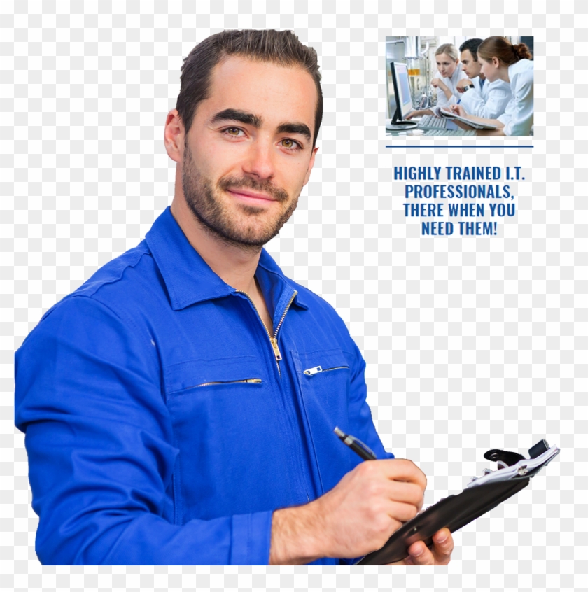 Auto-mechanic - Gentleman Clipart #2609514