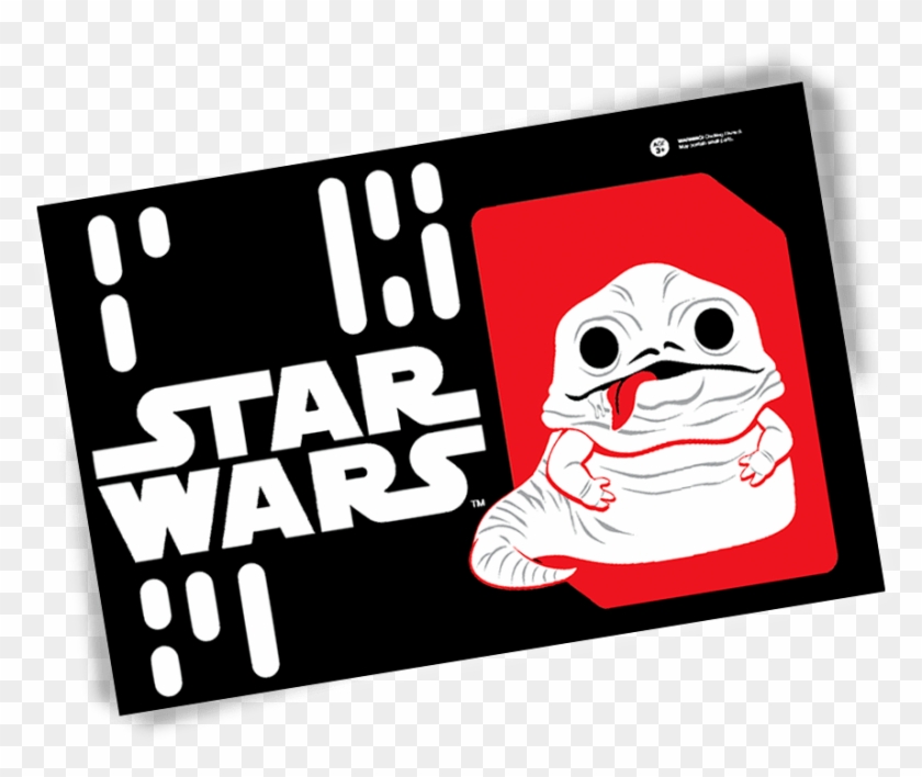 Smuggler's Bounty Box Smuggler's Bounty Jabba's Palace - Star Wars Clipart #2609611