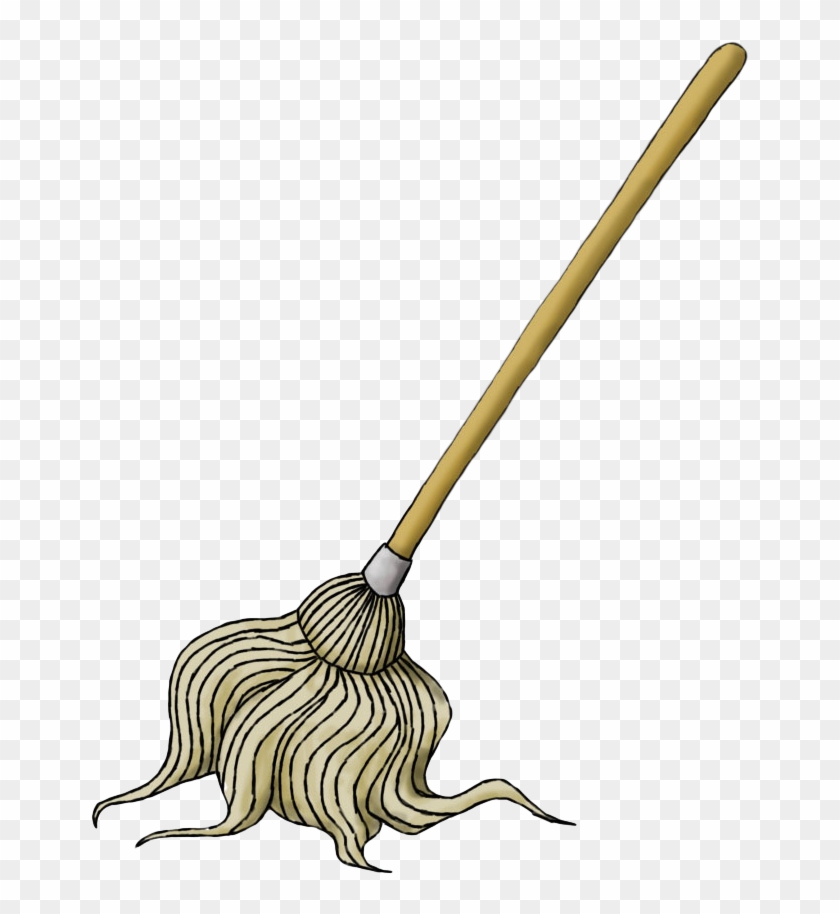 Mop Png - Clip Art Mop Png Transparent Png