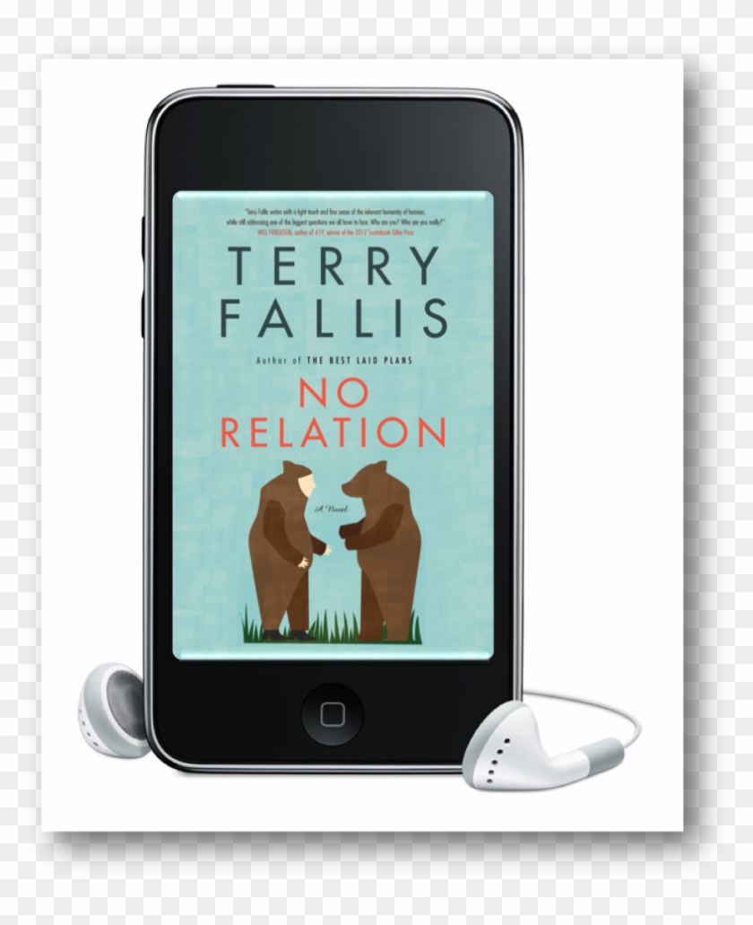No Relation Ipod Graphic - No Relation By Terry Fallis Clipart