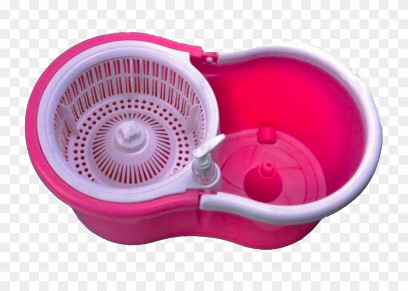 Bucket Mop - Sink Clipart #2609732