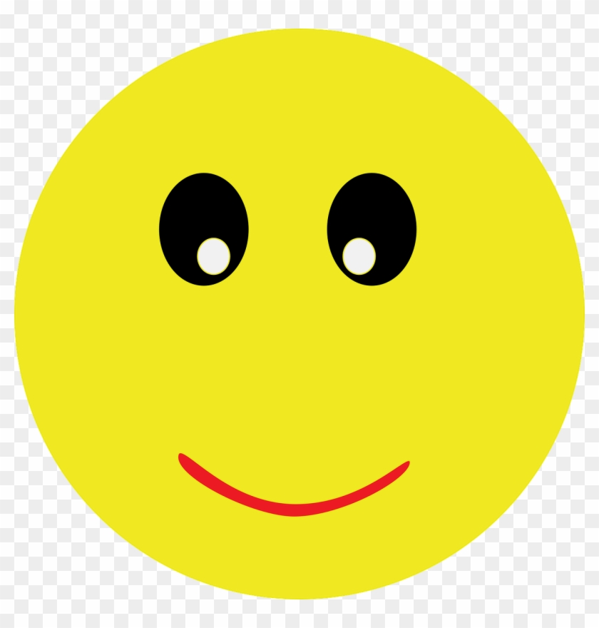 Happy Face Gif Clipart #2609826