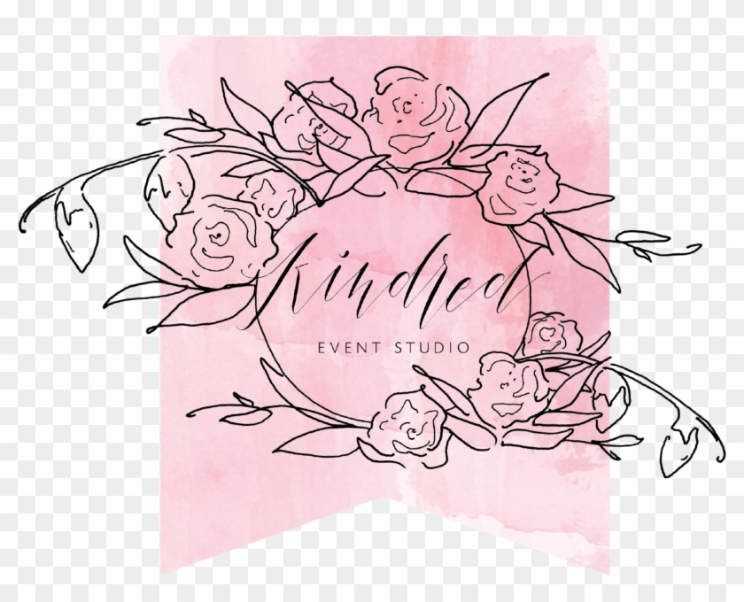 Download Picture Library Drawing Flower Sketch Transparent - Drawing Clipart