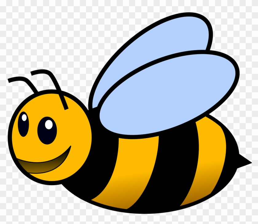 Bumblebee Honeybees Beehive Hive Png Image - Bee Clipart Transparent Png #2609972