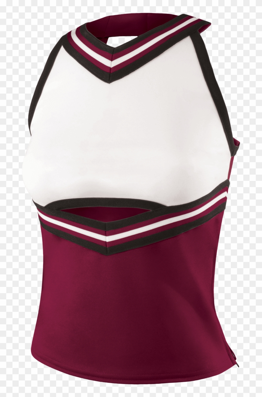 Cheerleading Uniform Clipart
