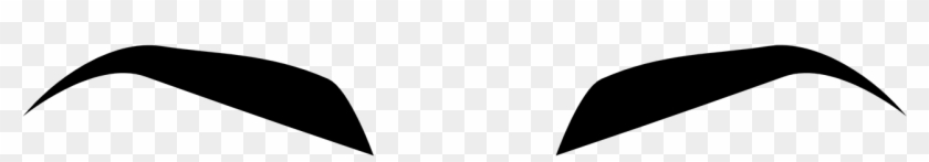 Eye Brow Lashes Cosmetics - Transparent Background Eyebrow Clipart - Png Download