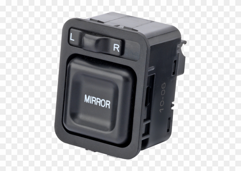 Mirror Control Switch - Camera Clipart