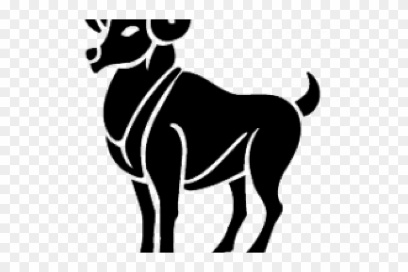 Aries Svg Clipart #2610768