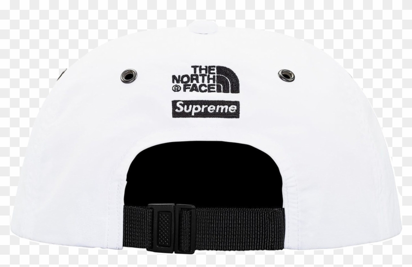 Supreme/the North Face Mountain 6-panel Hat - North Face Clipart