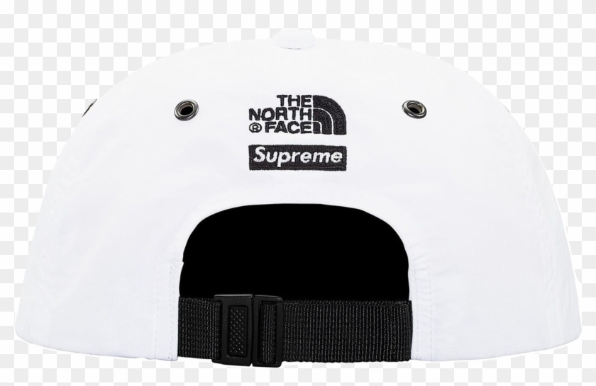 Supreme/the North Face Mountain 6-panel Hat - North Face Clipart #2610769