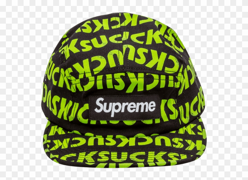 Supreme Hat Png Clipart #2610774