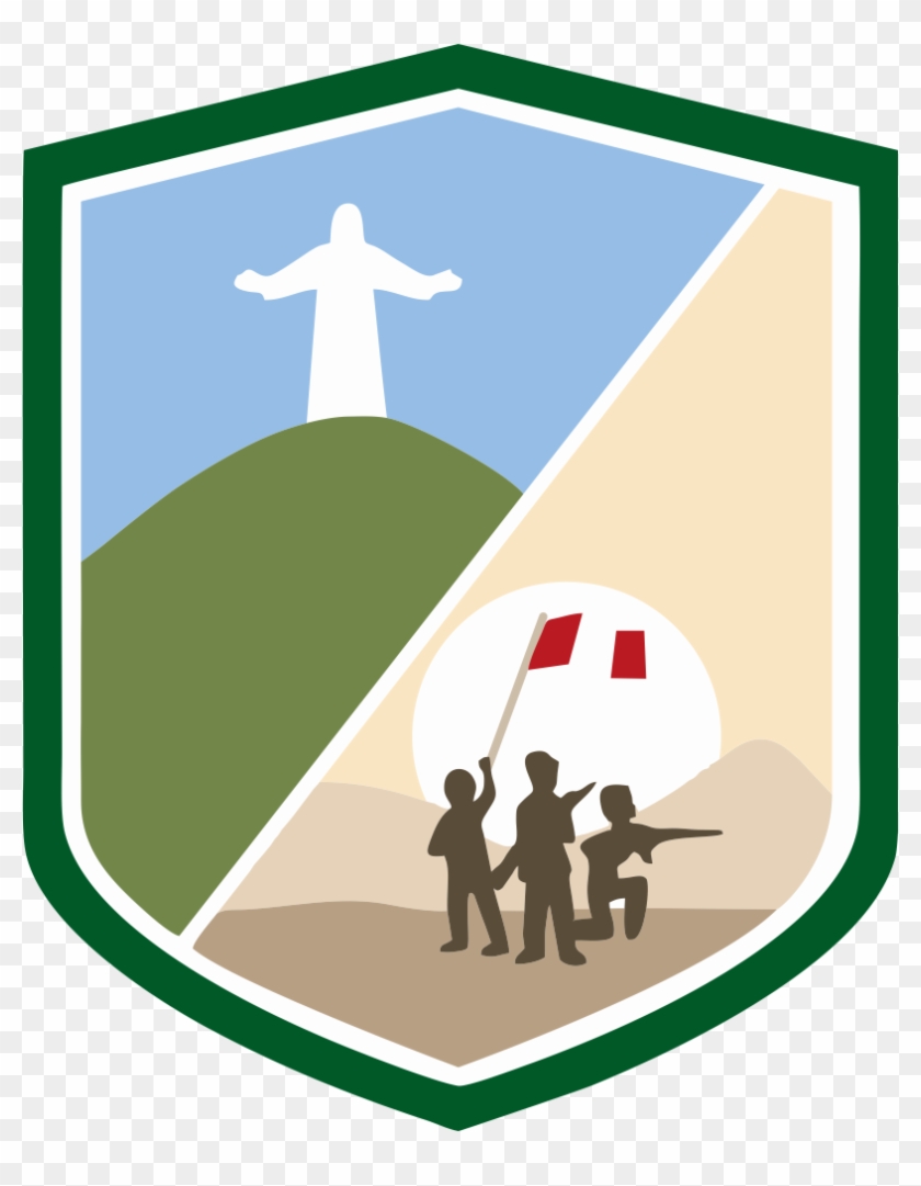 Escudo Sjm - Logo Municipalidad De San Juan De Miraflores Clipart