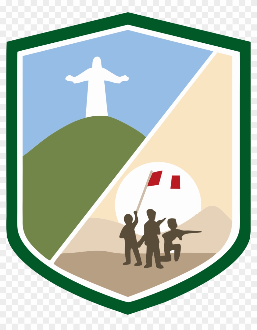 Escudo Sjm - Logo Municipalidad De San Juan De Miraflores Clipart #2611000
