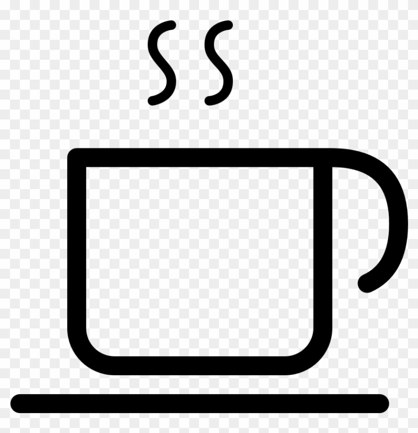 Drink Coffee Icon , Png Download Clipart #2611257