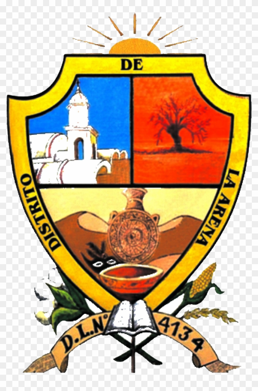 Distrito De La Arena Piura Clipart #2611264