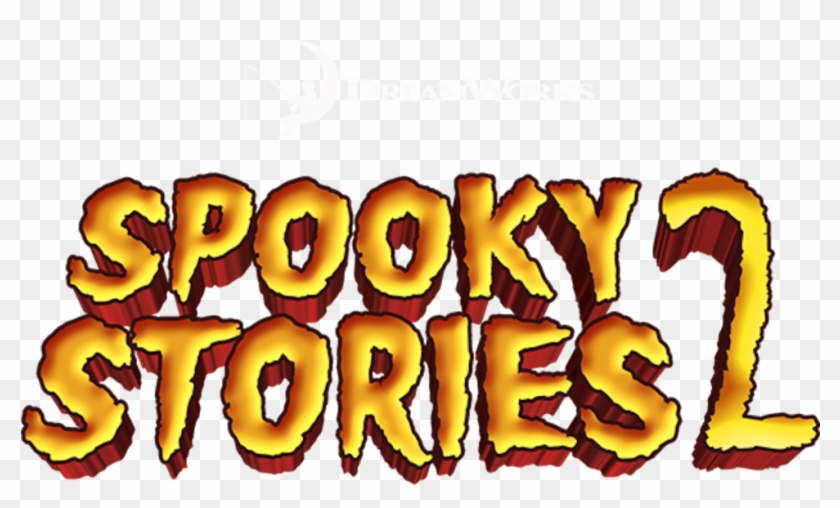 Dreamworks Spooky Stories - Illustration Clipart
