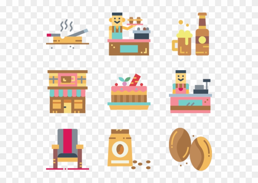 Cafe Clipart #2611397
