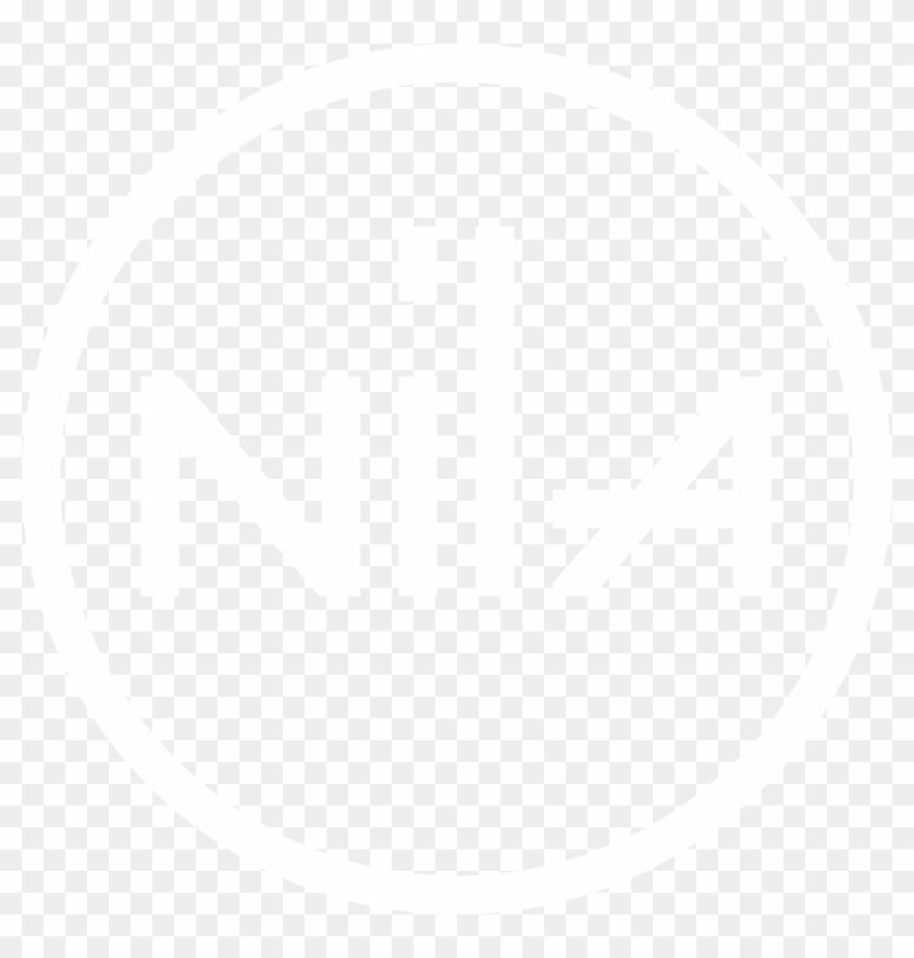 Logo - Black Circle Clipart #2611400