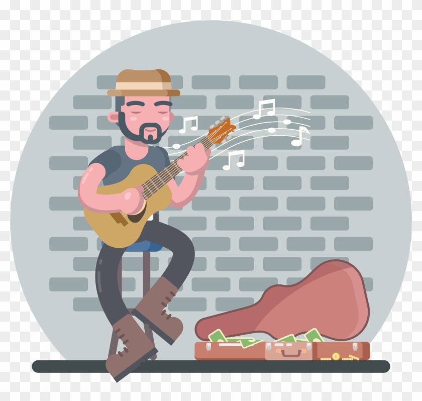 Instrument - Cartoon Clipart #2611658