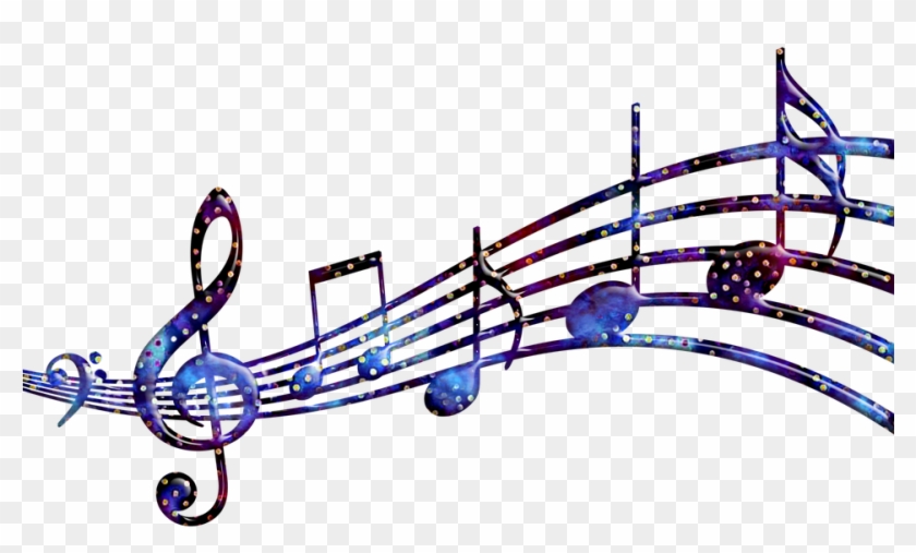 A Doctor Or A Musician - Music Notes Clipart #2611723