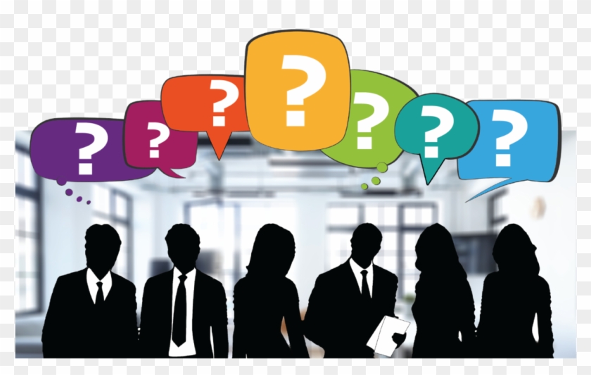 View Larger Image Buyer Personas - Getting A Job Clipart