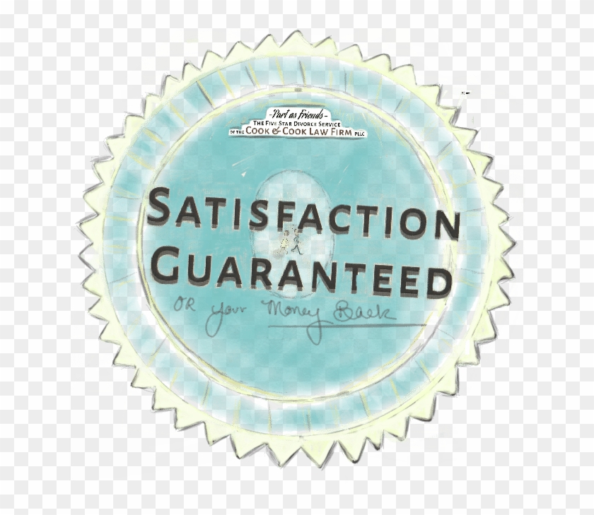 Client Satisfaction Guaranteed, Or Your Money Back - Websense Clipart #2611890