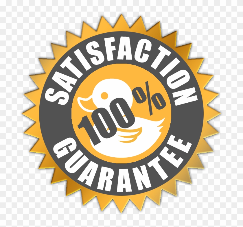 100 Satisfaction Guarantee Png - Best Of St Augustine Trophy Clipart #2611929