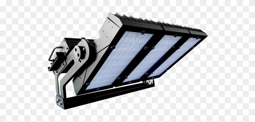 900w Large Area Flood Light - Light Clipart #2612051