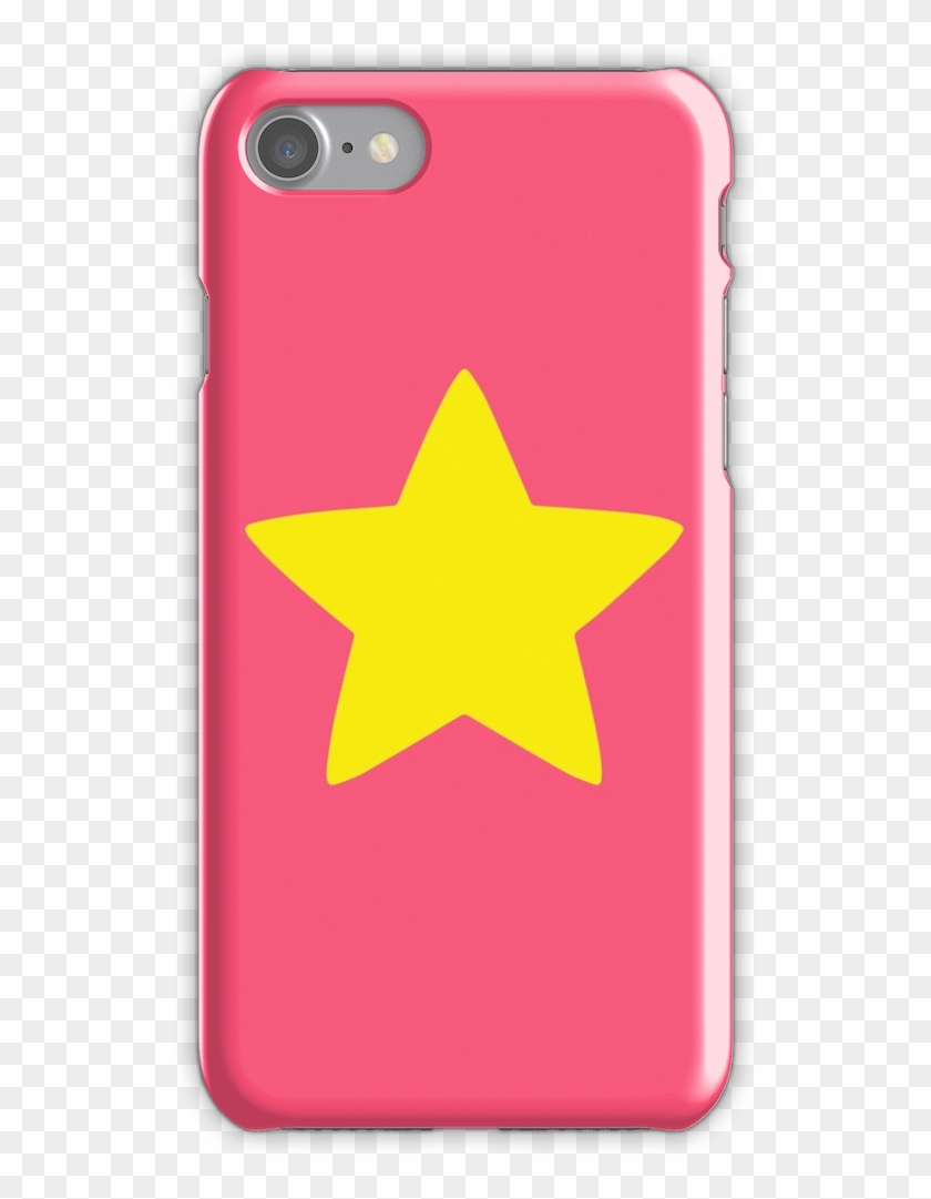 Steven Universe Star Iphone 7 Snap Case - Long Distance Relationship Wallpaper For Iphone Clipart #2612203
