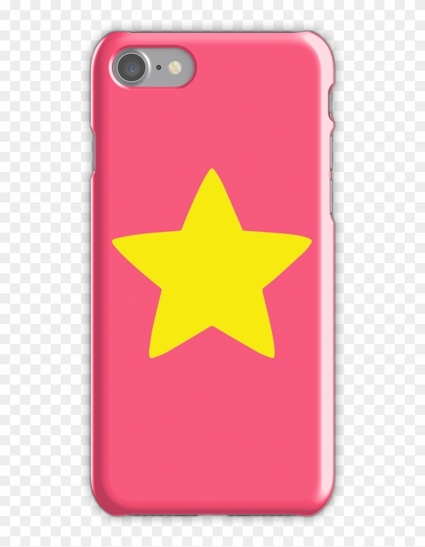 Steven Universe Star Iphone 7 Snap Case - Long Distance Relationship Wallpaper For Iphone Clipart