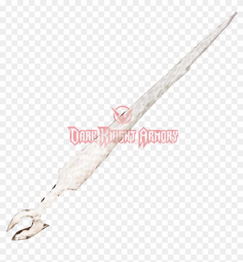 Game Of Thrones Officially Licensed White Walker Sword - Brule La Gomme Pas Ton Ame Clipart #2612223