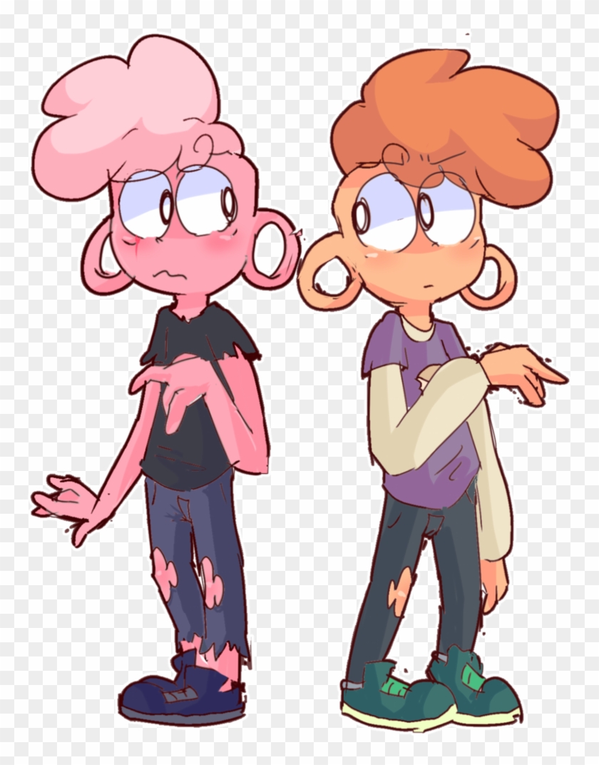 Wheres Pilot Lars Lars Steven Universe, Steven Universe - Lars Steven Universe Gem Clipart