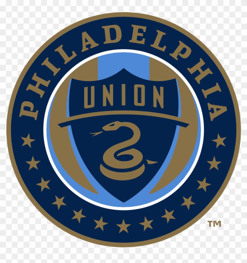 Philadelphia Union Logo Ai Clipart #2612263
