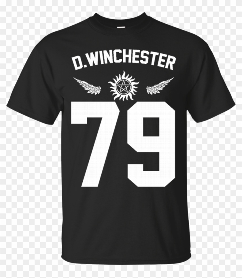 Supernatural Dean Winchester Shirts D - Star Wars Metal Shirt Clipart #2612432