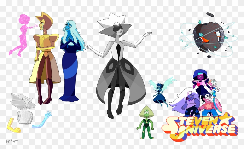 Steven Universe Clipart #2612470