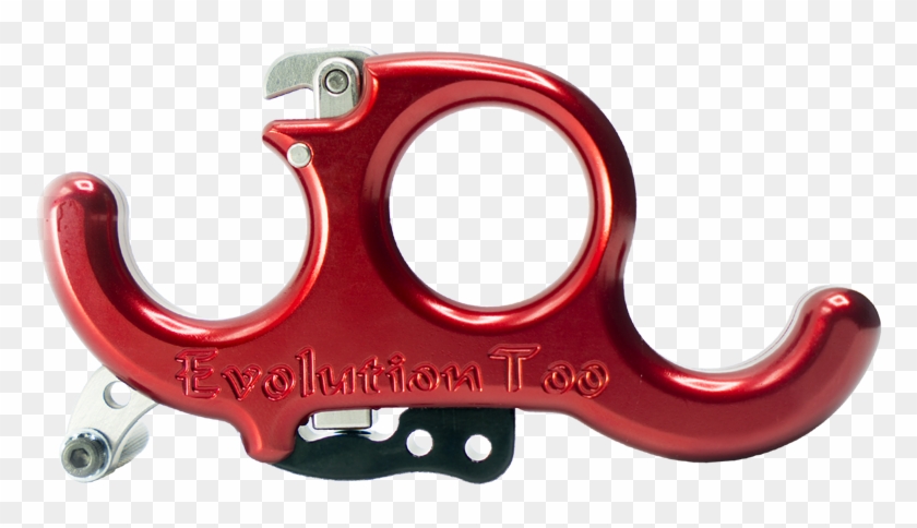 Carter Evolution Too 3 Finger Release Clipart