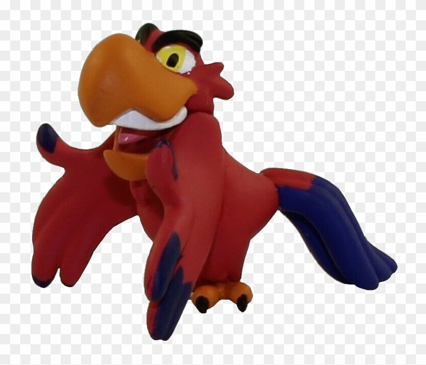 Iago Aladdin Transparent Background Png - Animal Figure Clipart