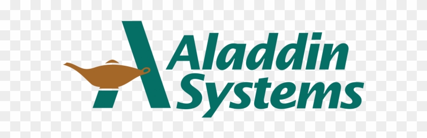 Aladdin Systems Logo - Sermes Clipart #2612643