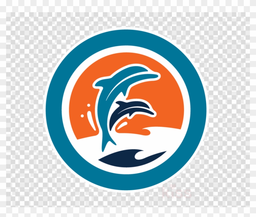 Spinner Dolphin Miami Dolphins Free Content Clip Art - Logo Camera Icon Png Transparent