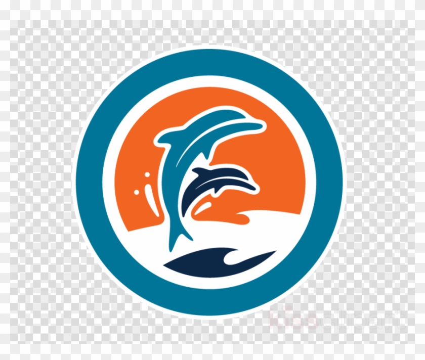 Spinner Dolphin Miami Dolphins Free Content Clip Art - Logo Camera Icon Png Transparent #2612760