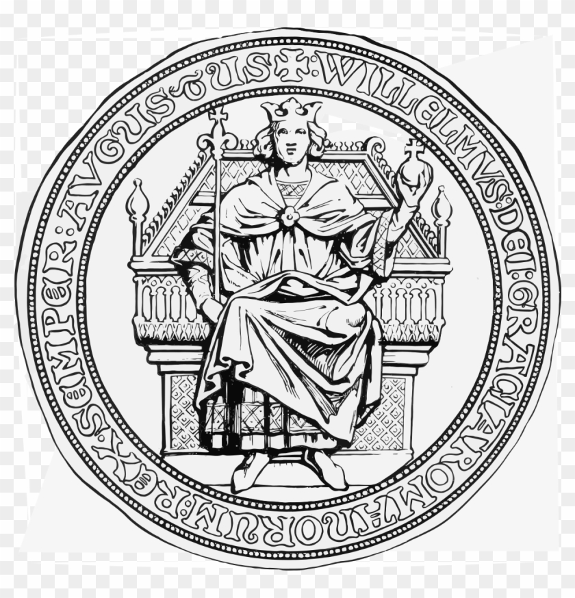 Seal Of The Roman Empire Clipart #2612898