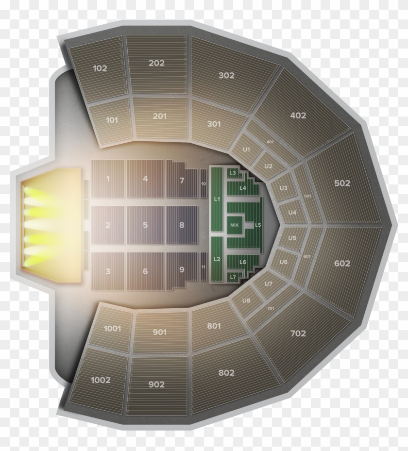 Tom Petty And The Heartbreakers At Tom Petty And The - Soccer-specific Stadium Clipart