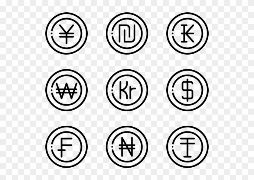 Currency - Icon Play Music Png Clipart #2613039