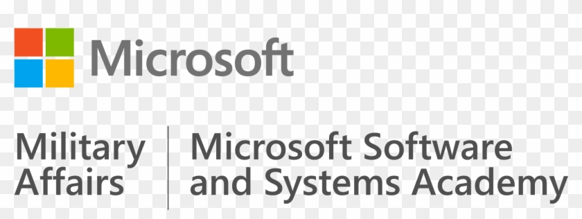 Microsoft Software And Systems Academy Microsoft Software - Microsoft Clipart #2613254