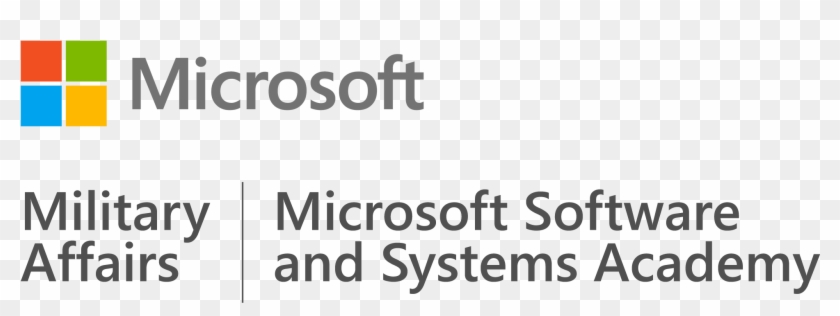 Microsoft Software And Systems Academy Microsoft Software - Microsoft Clipart