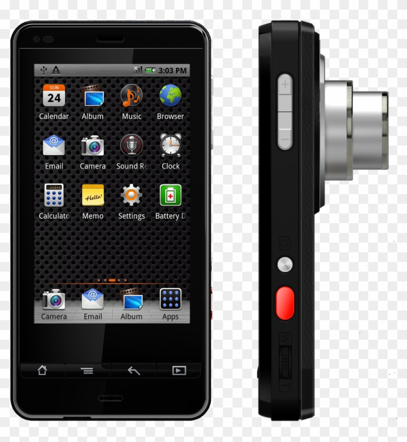 Polaroid Sc1630 Clipart