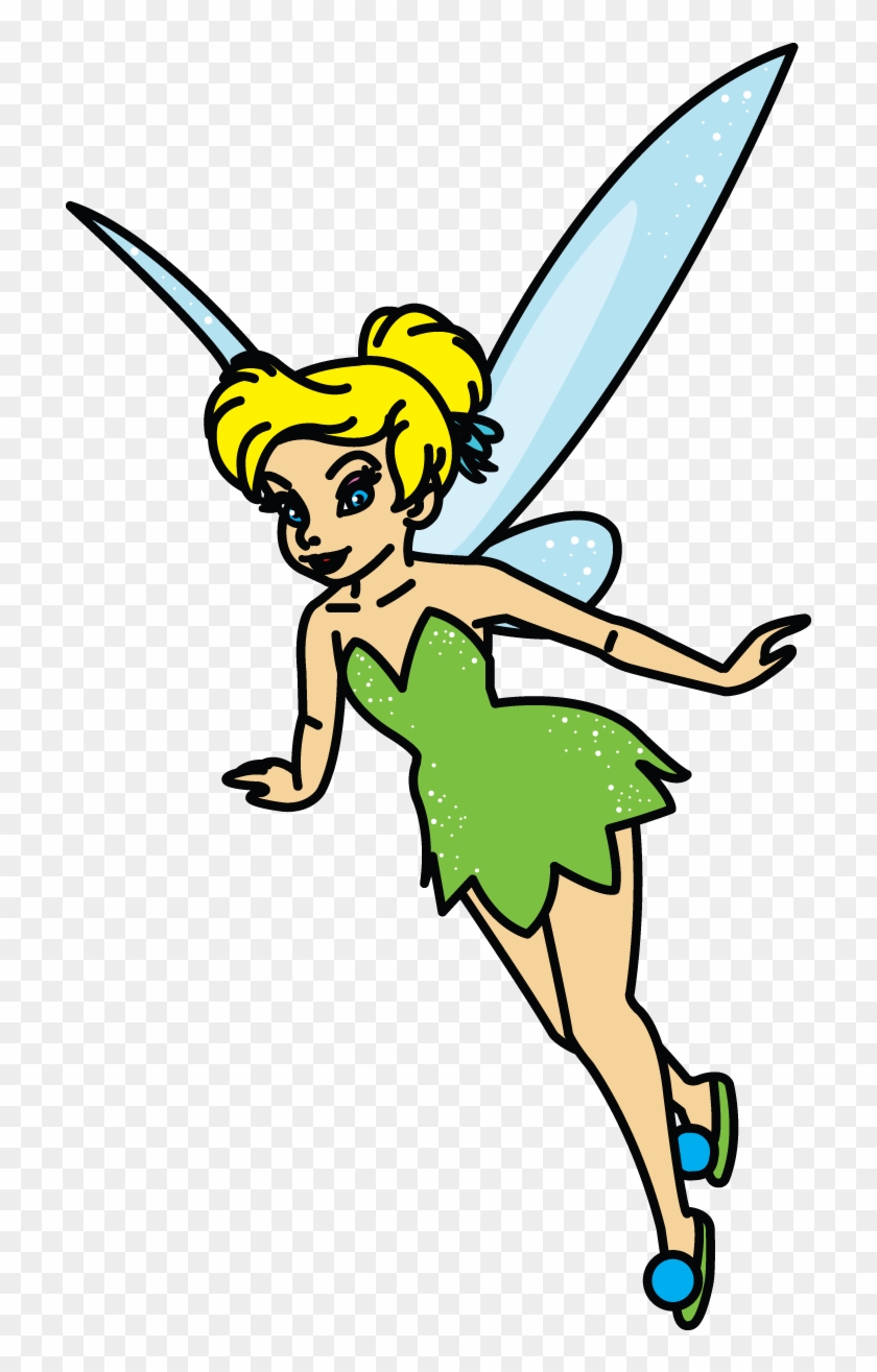 Drawing At Getdrawings - Easy Drawing Of Fairy Clipart