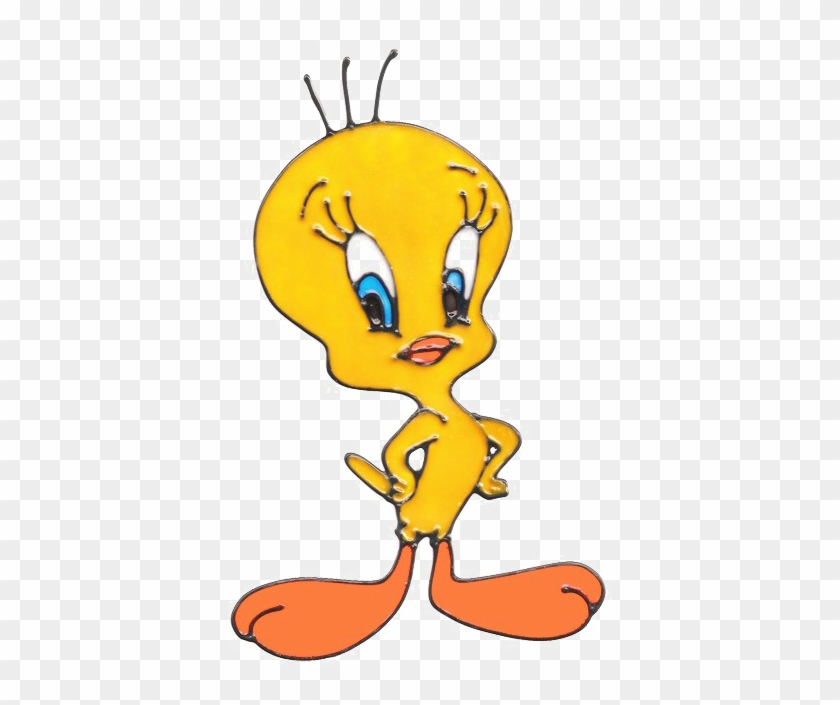 Tweety Bird Png High Quality Image - Cartoon Clipart #2613556