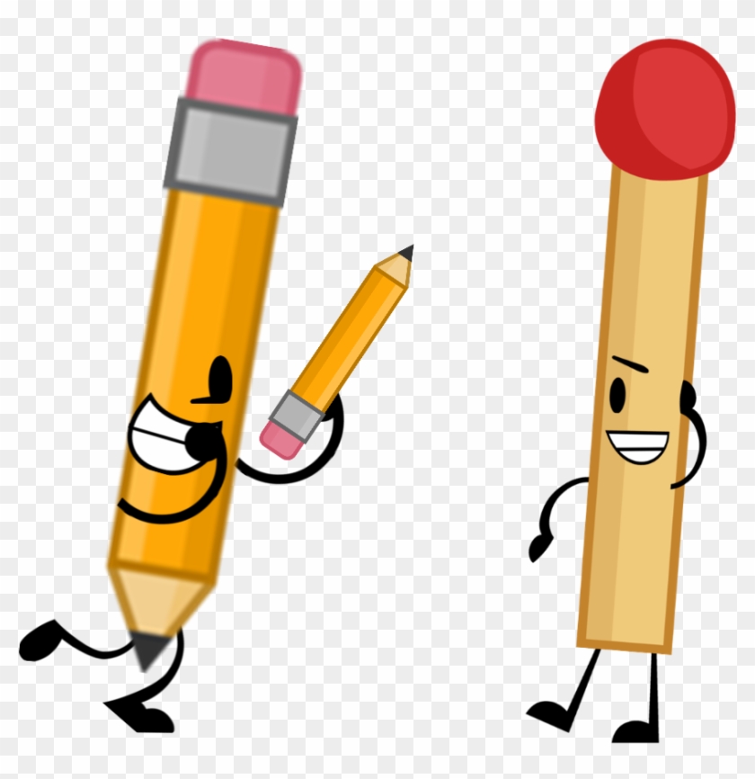 Battle For Dream Island Pencil Clipart